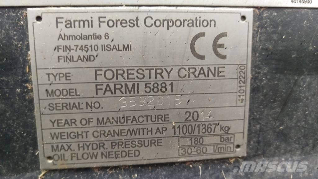 Jensen JT600Z Дробилки древесины