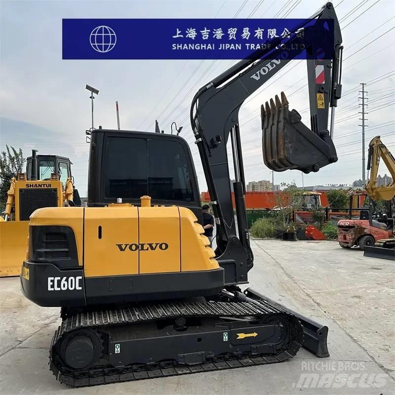 Volvo EC 60 C Гусеничные экскаваторы