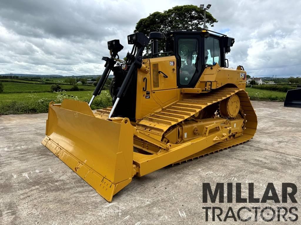 CAT D 6 LGP Гусеничные бульдозеры