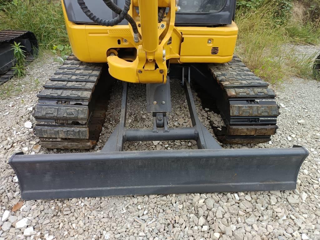Komatsu PC 50 MR Мини-экскаваторы