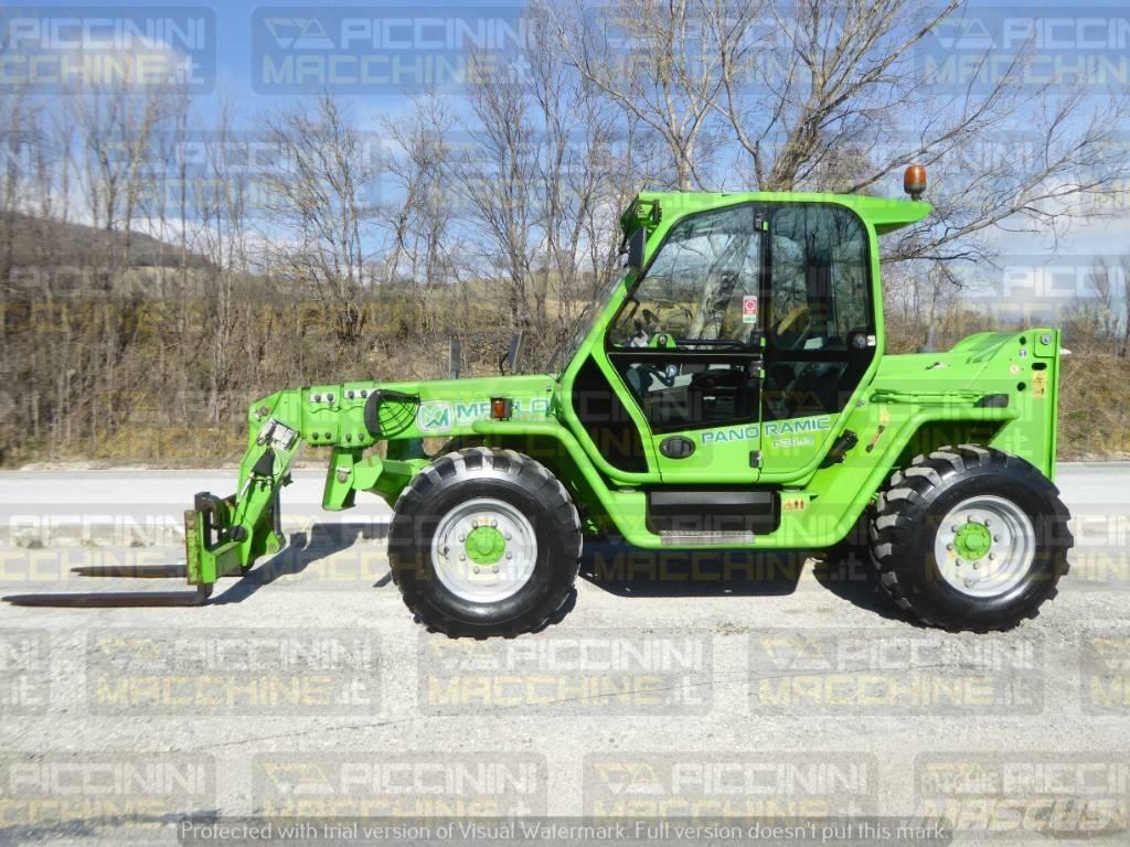 Merlo P38.13 Телескопические погрузчики