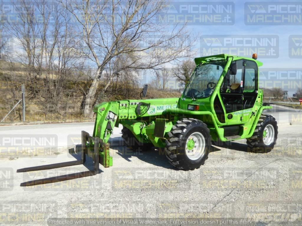 Merlo P38.13 Телескопические погрузчики