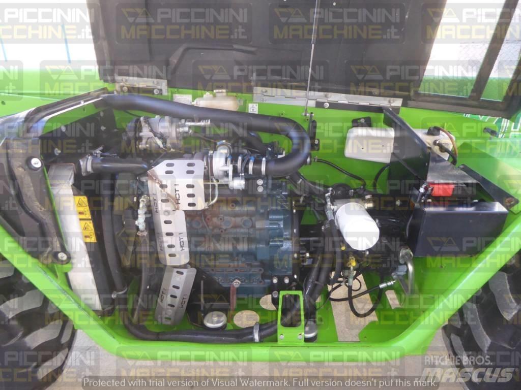 Merlo P38.13 Телескопические погрузчики