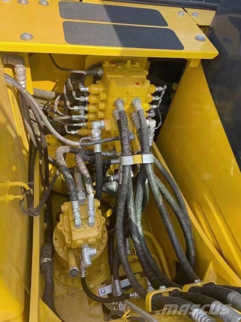 Komatsu PC 110 Гусеничные экскаваторы