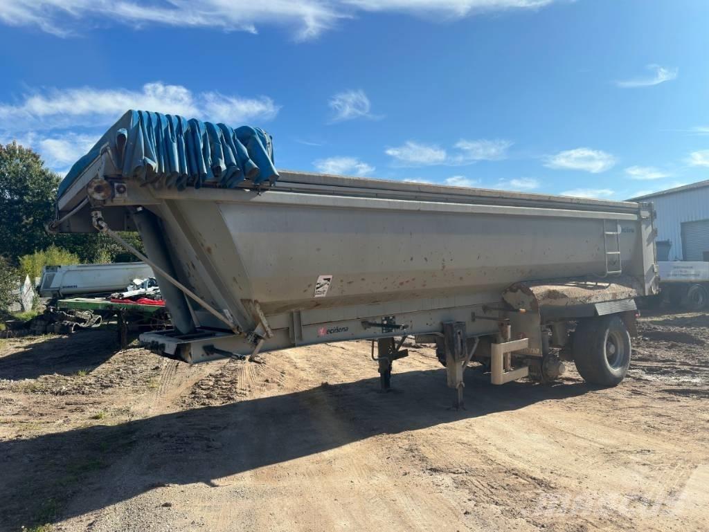 Lecinena SD220LD Самосвальные полуприцепы