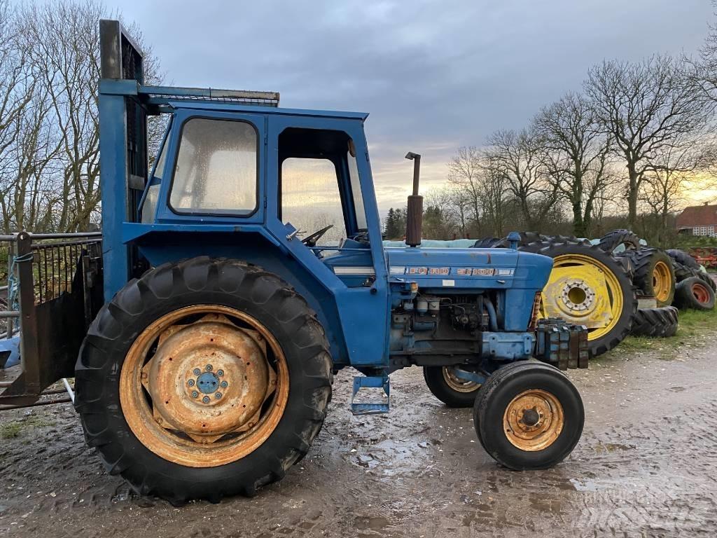 Ford 5000 Трактора