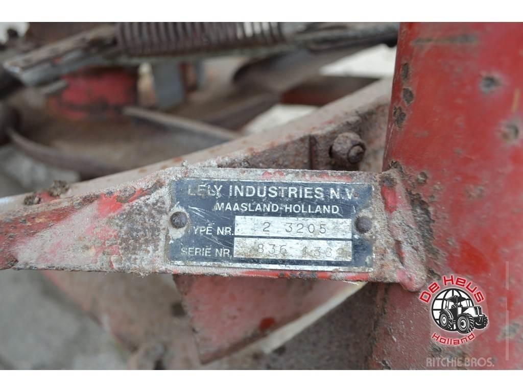 Lely 1250 Разбрасыватели минеральных удобрений