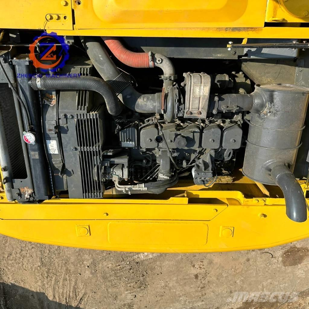Komatsu PC 200-7 Гусеничные экскаваторы