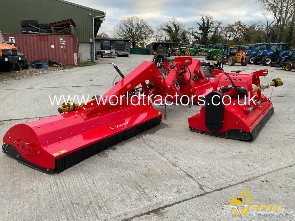 Tehnos MU280RLW Кусторезы