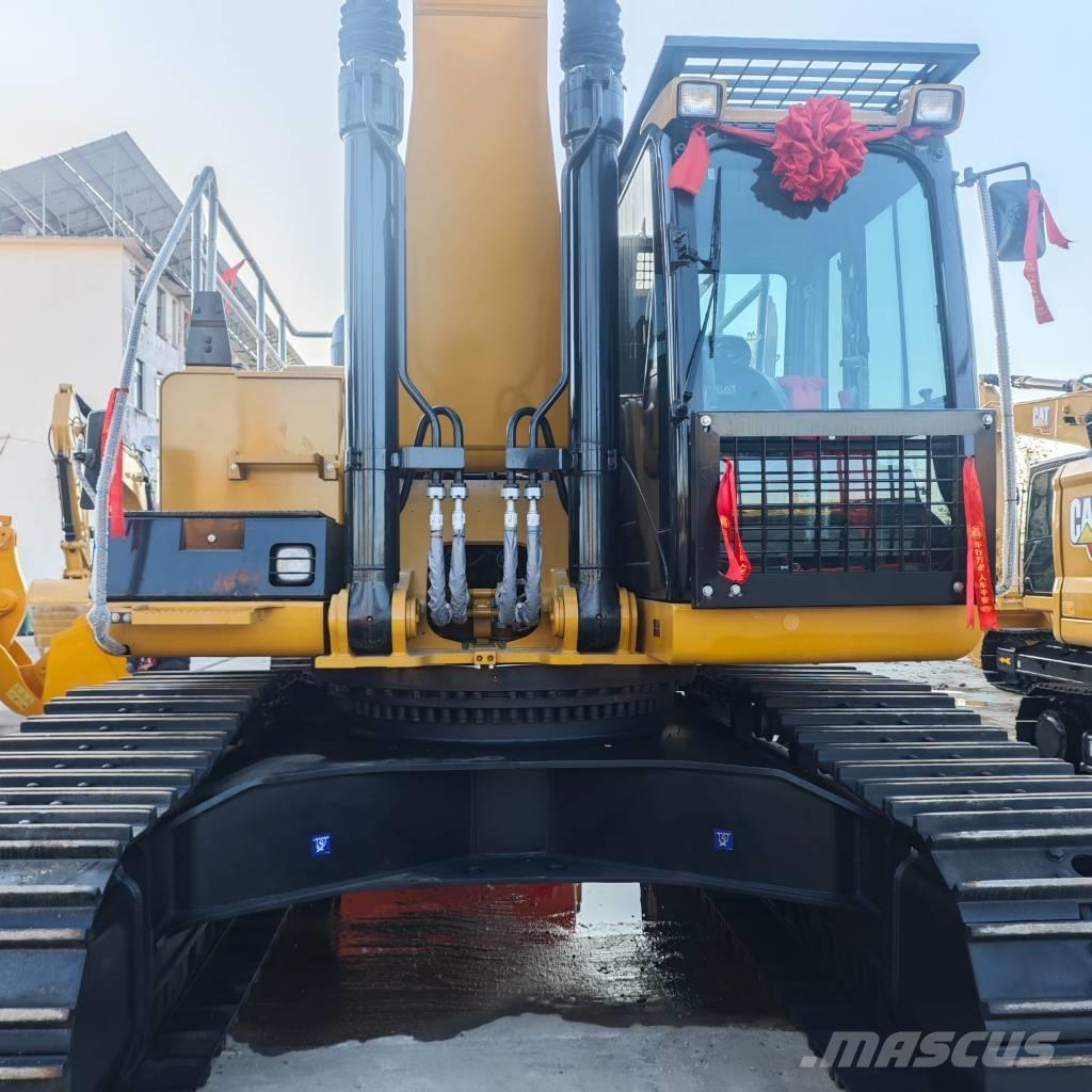 CAT 349 D Гусеничные экскаваторы