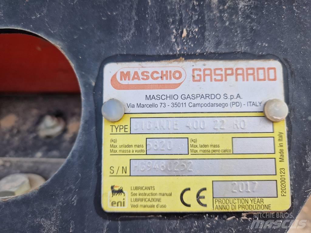 Maschio Gigante 400 Сеялки