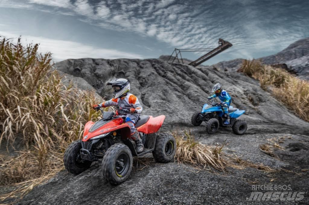 CFMoto CFORCE 110 Квадроциклы