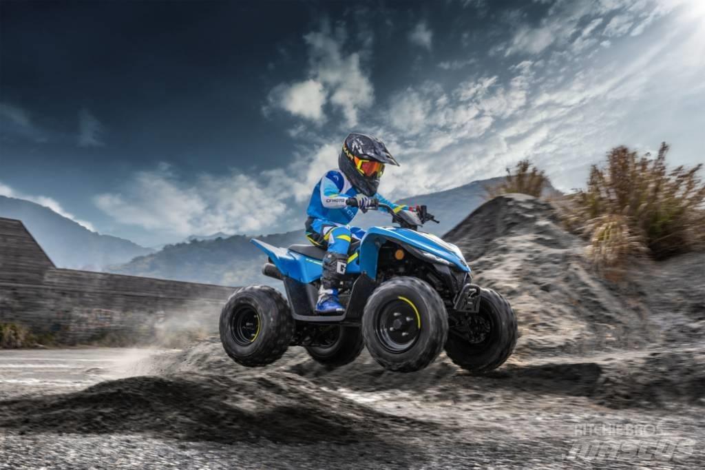 CFMoto CFORCE 110 Квадроциклы