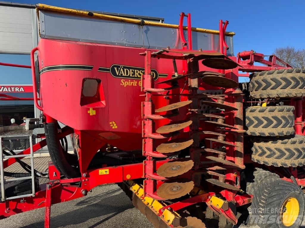 Väderstad ST 600C Сеялки