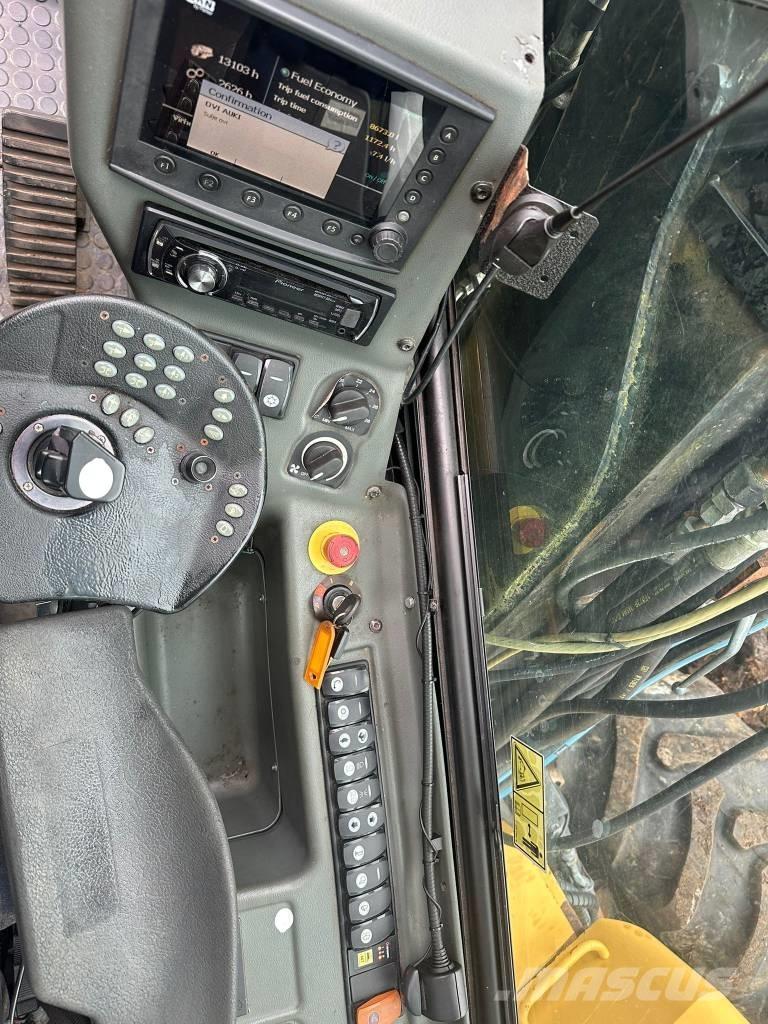 Eco Log 560 C Харвестеры