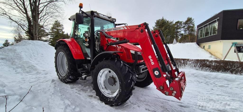 Massey Ferguson 5612 Трактора