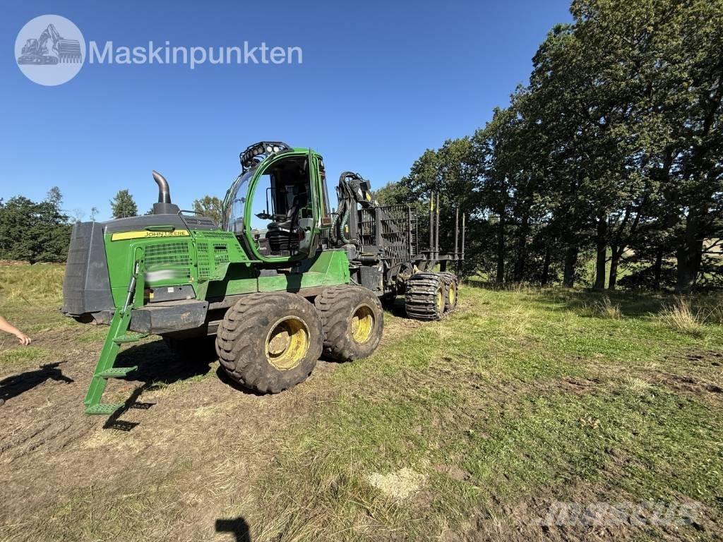 John Deere 1510 G Форвардеры