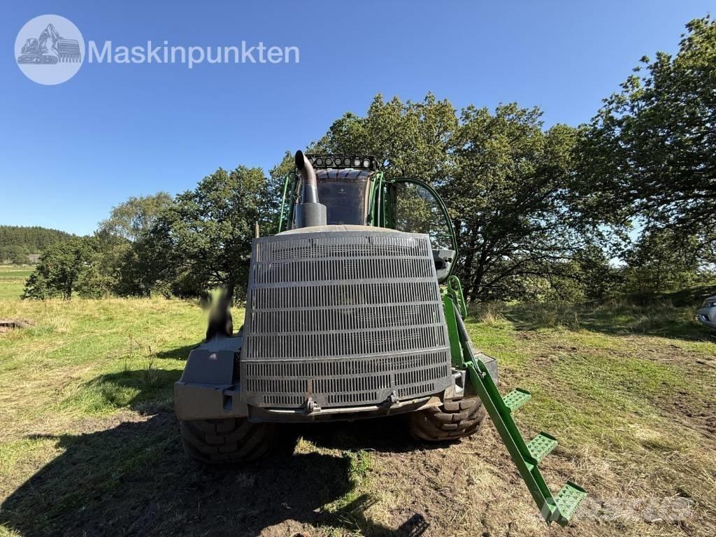 John Deere 1510 G Форвардеры