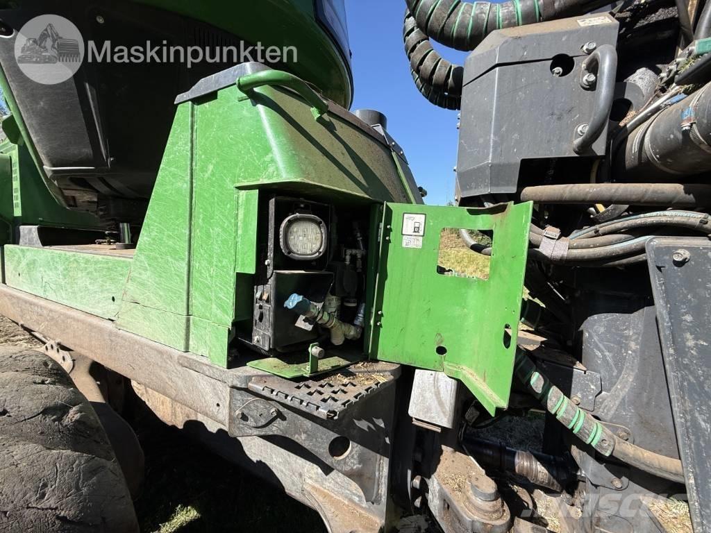 John Deere 1510 G Форвардеры