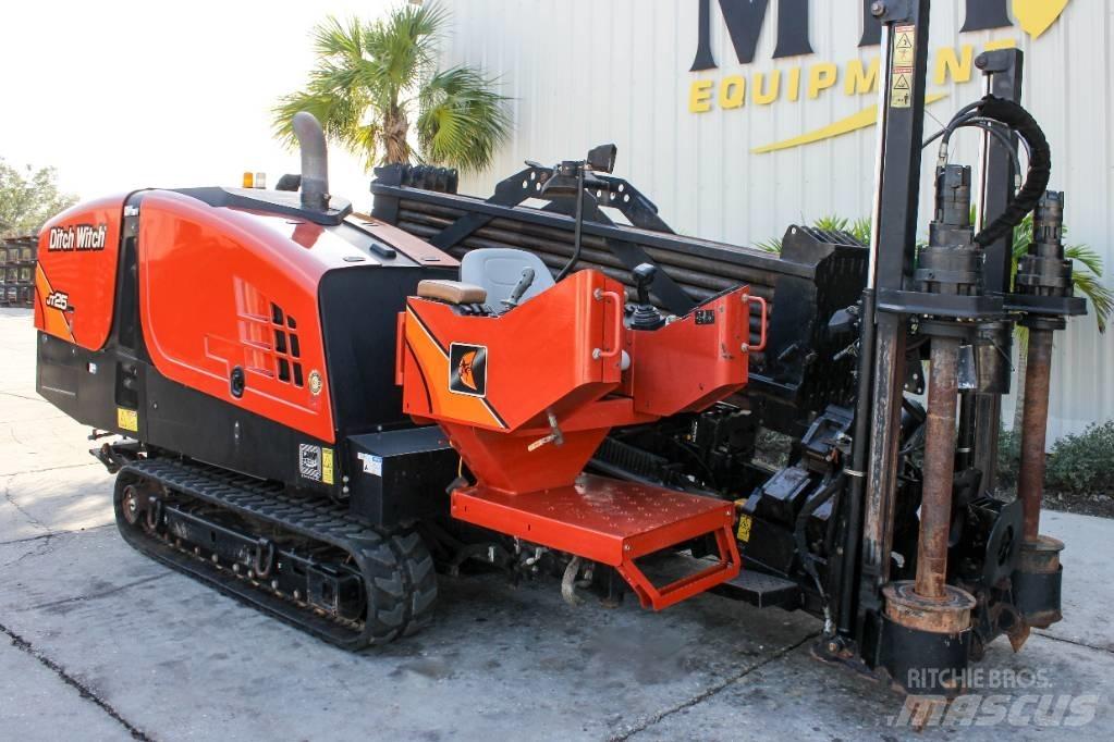 Ditch Witch JT25 Оборудование для горизонтального бурения