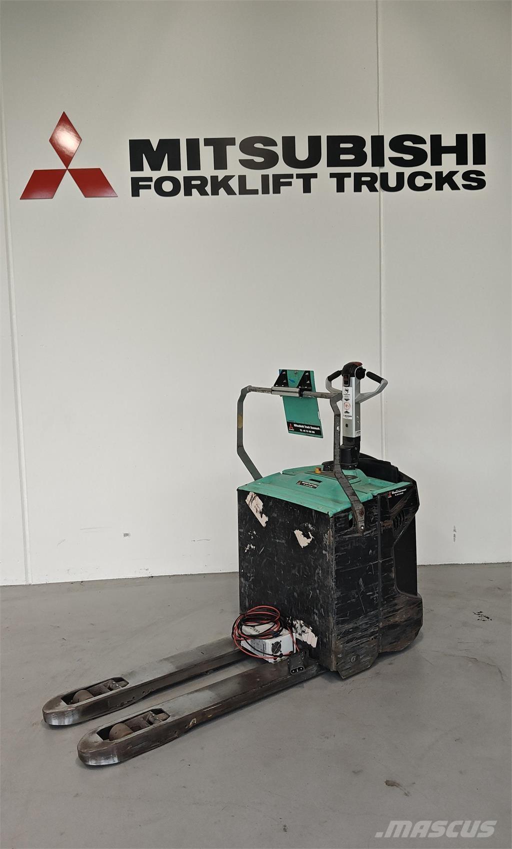 Mitsubishi PBV20N2 Электрокары