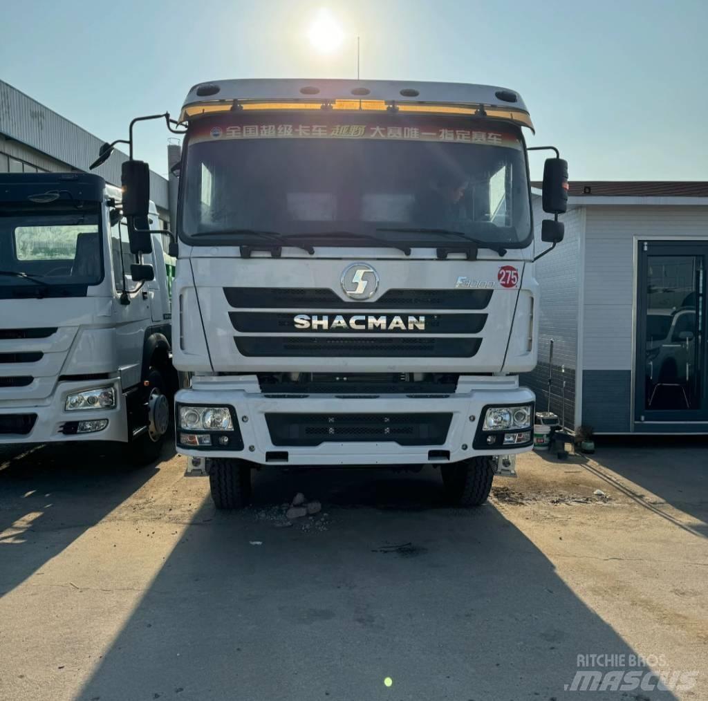 Shacman F 3000 Грузовики-Самосвалы
