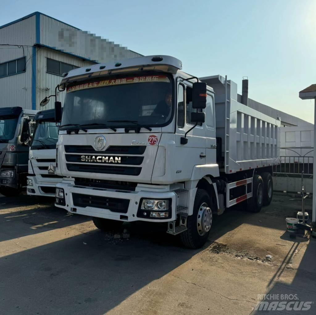 Shacman F 3000 Грузовики-Самосвалы