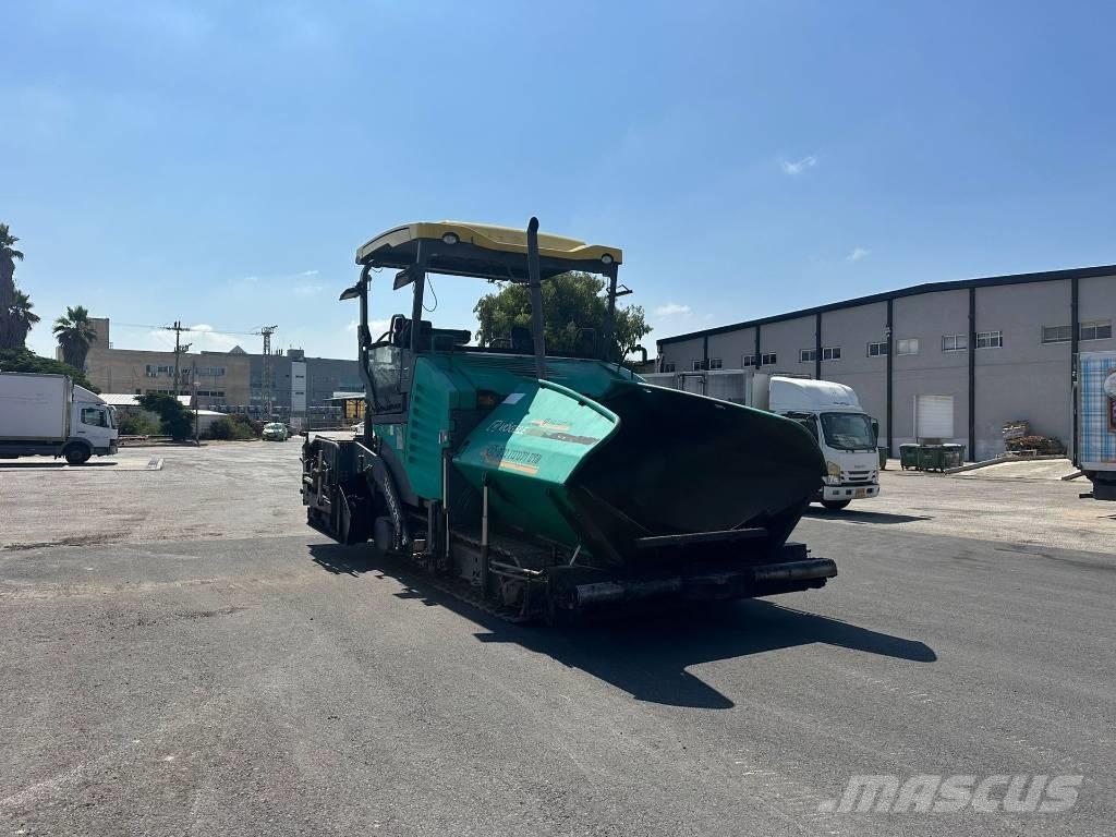 Vögele S2100-3i Асфальтоукладчики