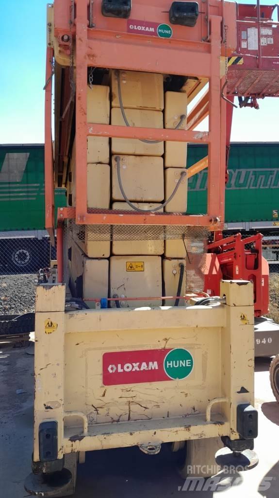 JLG 245-12 Ножничные подъемники