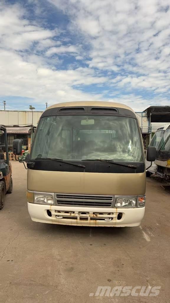 Toyota Coaster Междугородные автобусы