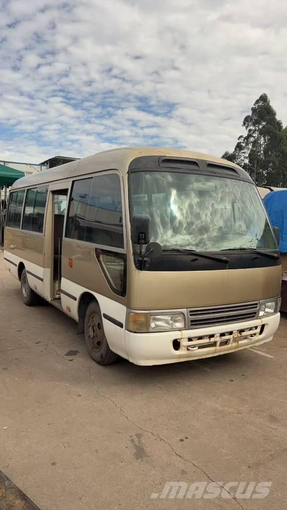 Toyota Coaster Междугородные автобусы