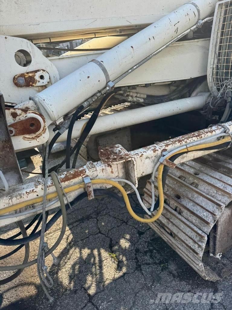 Soilmec R312 / 200 Гусеничные буровые установки