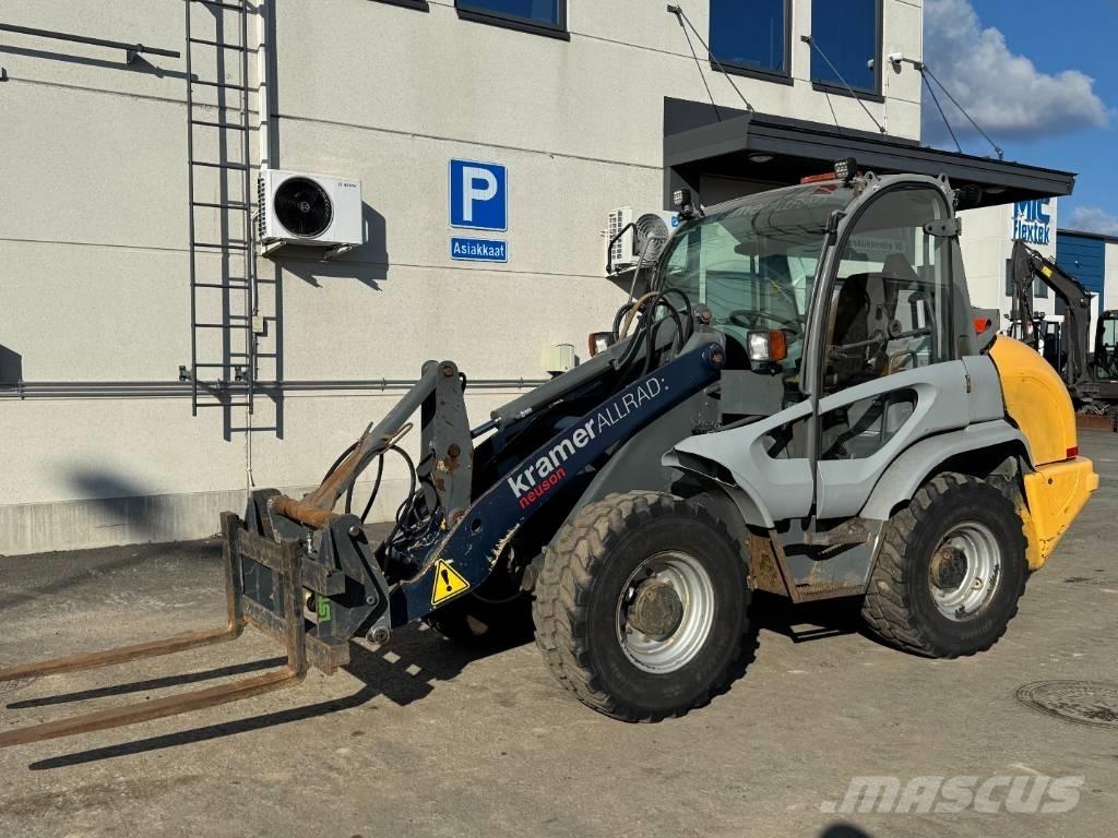 Kramer 380 Фронтальные погрузчики
