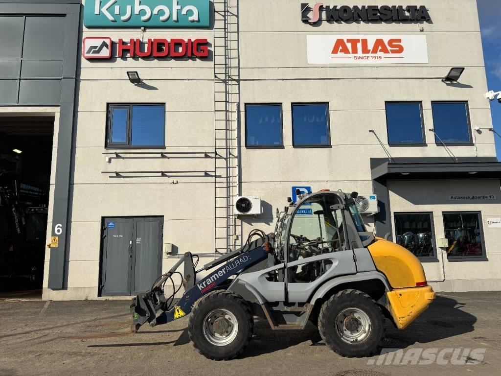 Kramer 380 Фронтальные погрузчики
