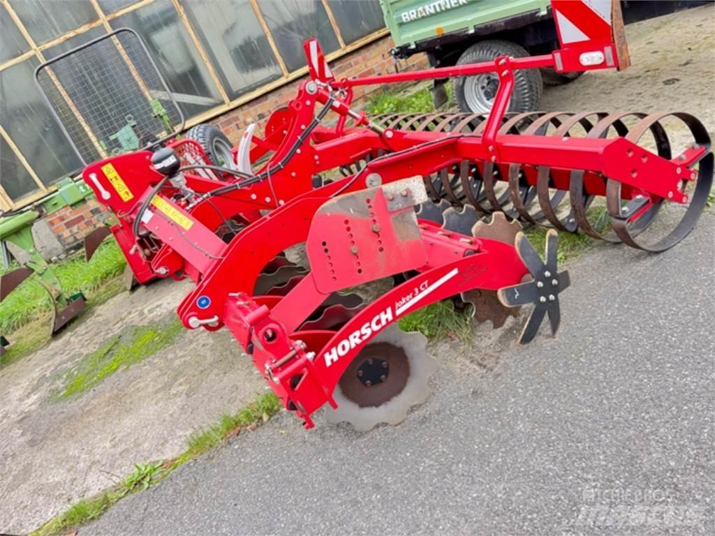 Horsch Joker 3 CT Дисковые бороны