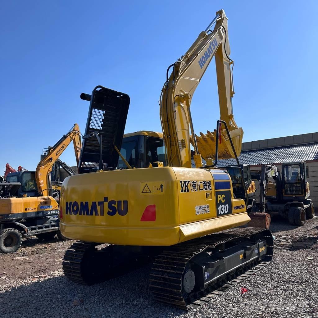 Komatsu PC 130-7 Гусеничные экскаваторы