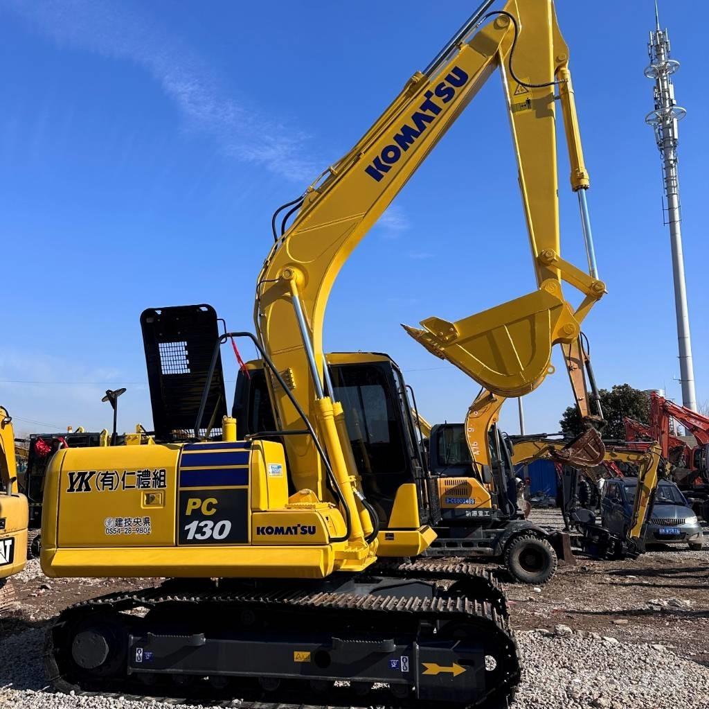 Komatsu PC 130-7 Гусеничные экскаваторы