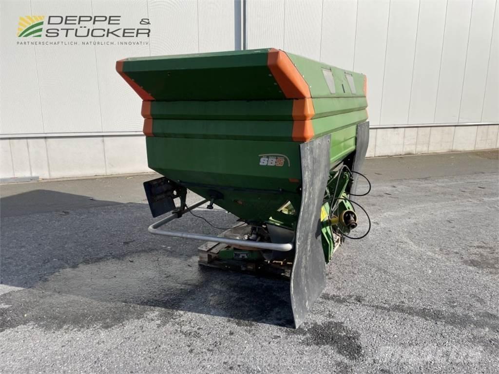 Amazone ZAM 1500 Разбрасыватели минеральных удобрений