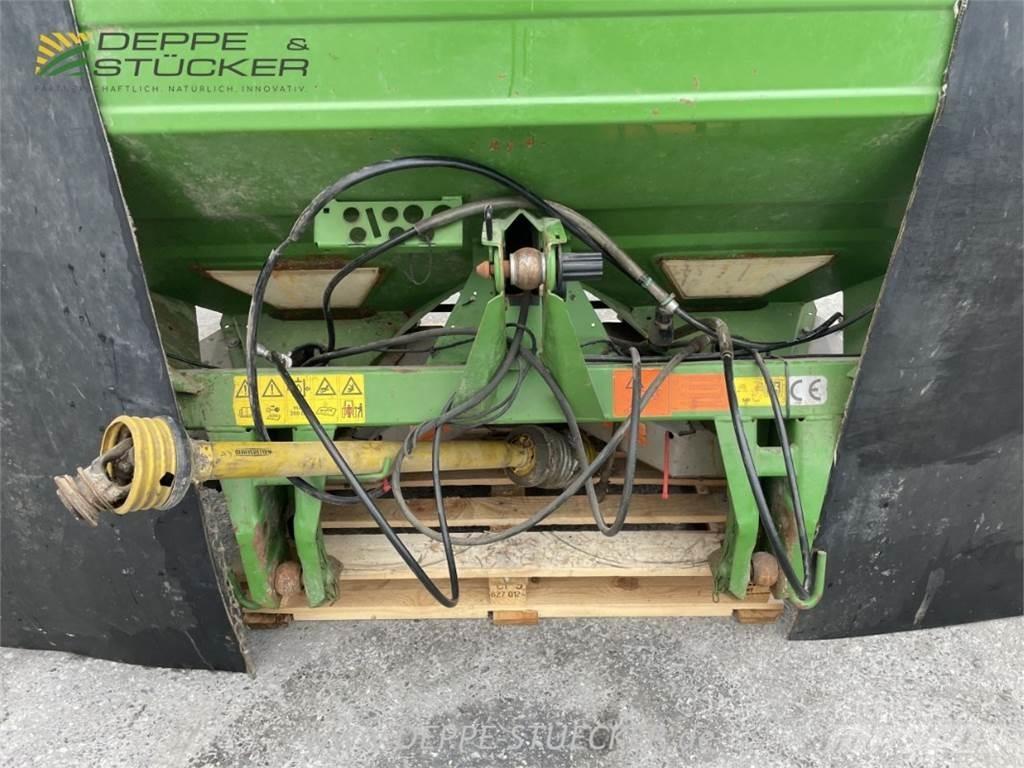 Amazone ZAM 1500 Разбрасыватели минеральных удобрений