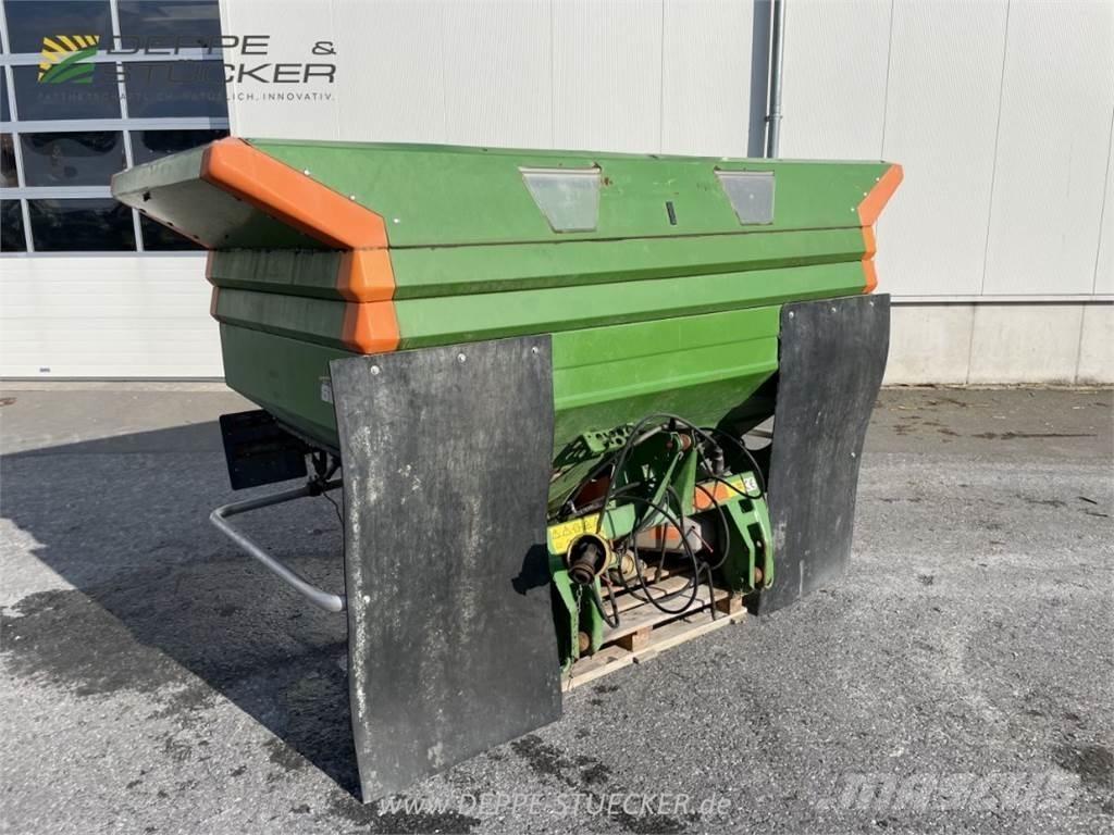 Amazone ZAM 1500 Разбрасыватели минеральных удобрений