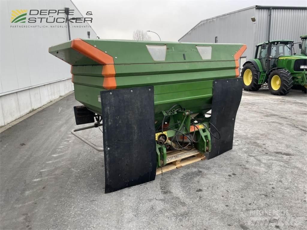 Amazone ZAM 1500 Разбрасыватели минеральных удобрений