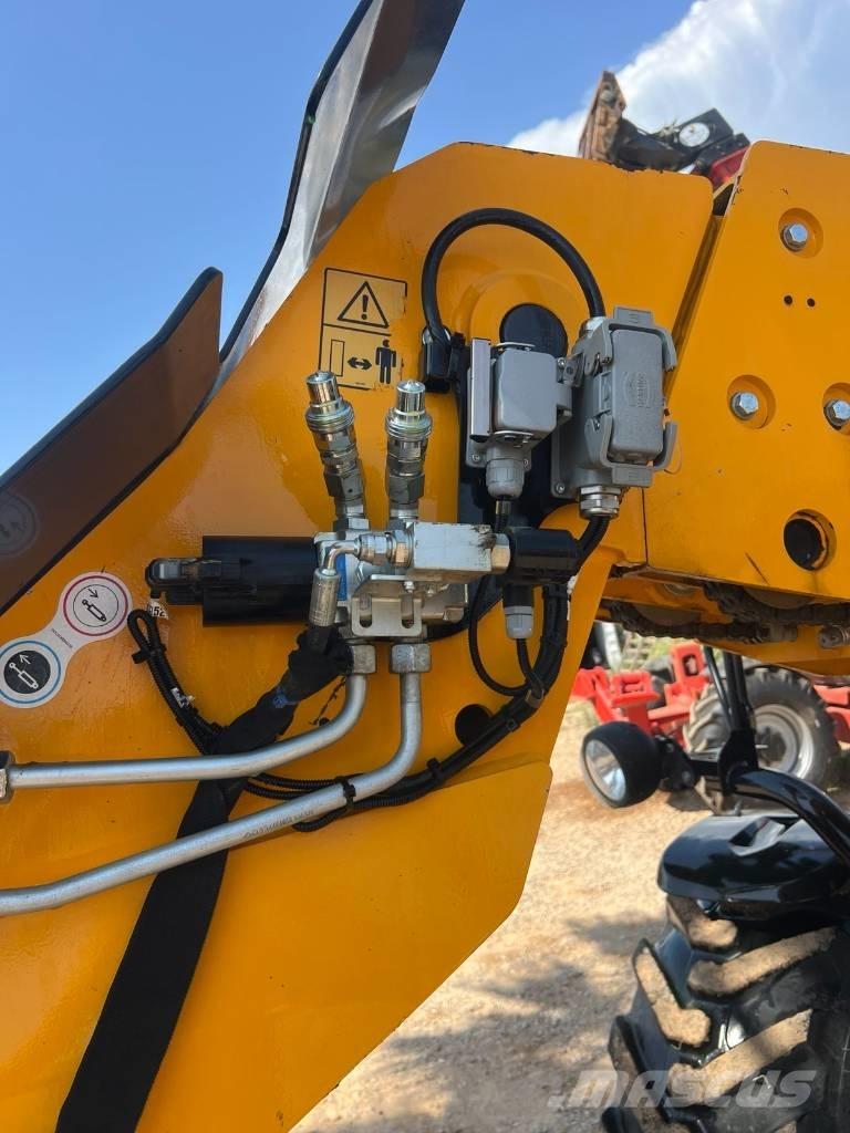 Dieci ZEUS 40.13 Телескопические погрузчики