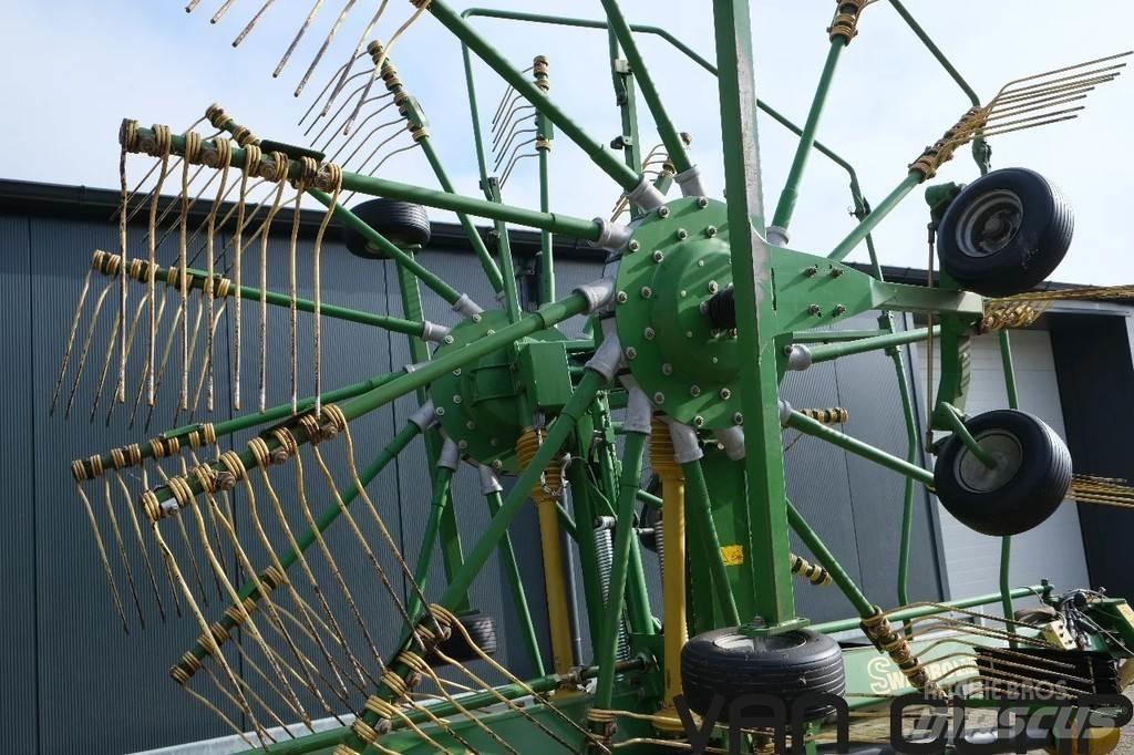 Krone SWADRO 800 Рядковые косилки