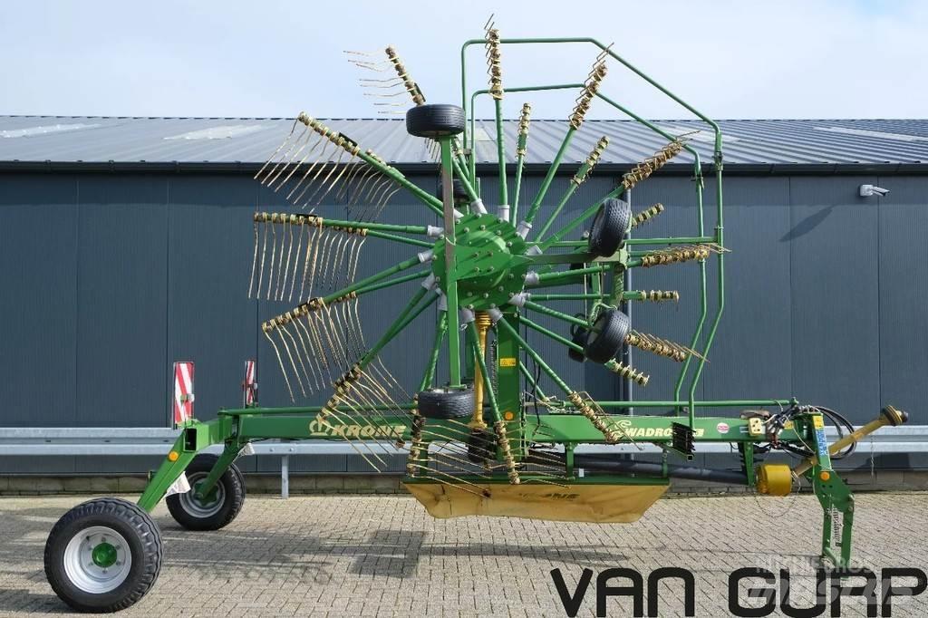 Krone SWADRO 800 Рядковые косилки