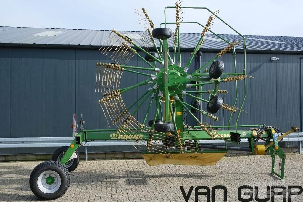 Krone SWADRO 800 Рядковые косилки