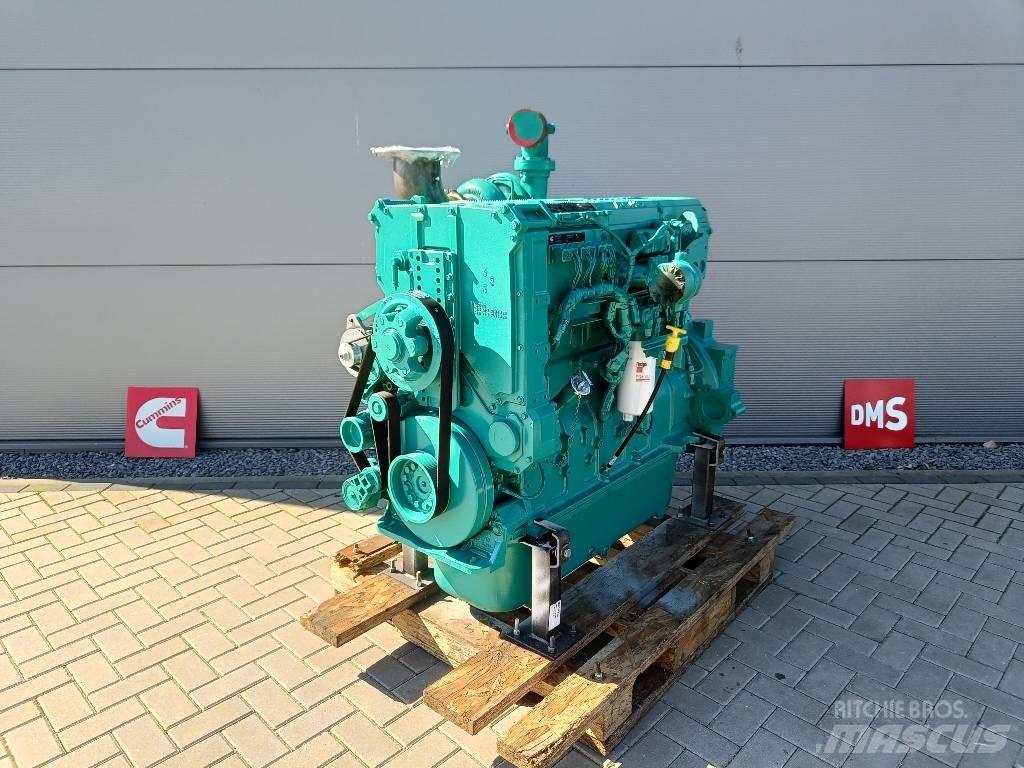 Cummins QSX 15 G8 Коммерческий транспорт - Другие