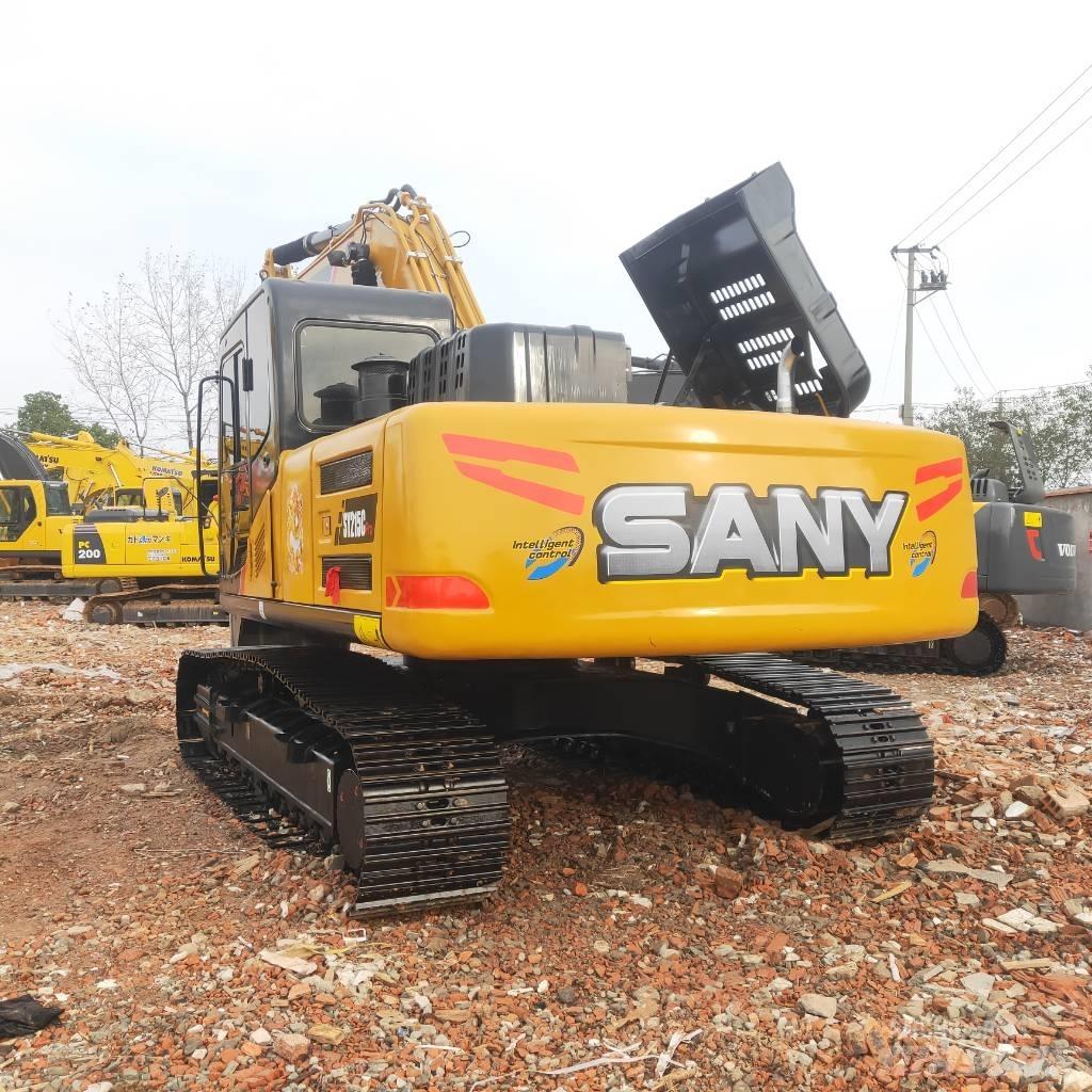 Sany SY 215 C Гусеничные экскаваторы