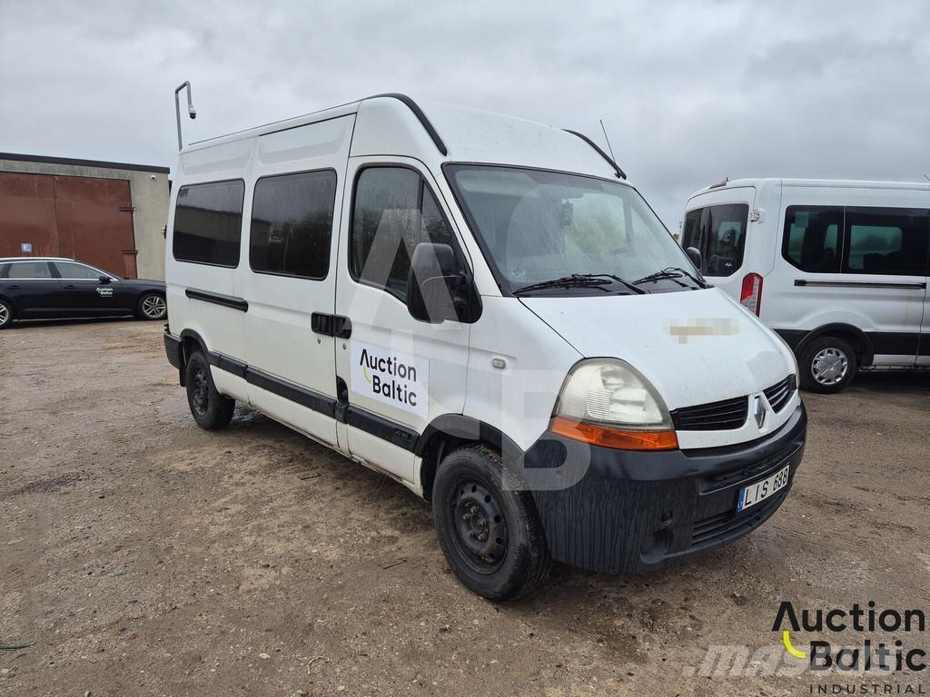 Renault Master Прочие фургоны