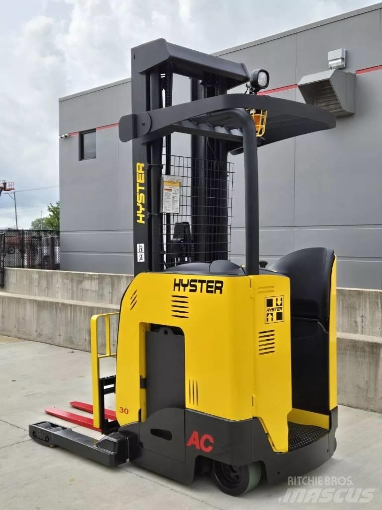 Hyster N30ZDR2-16.5 Электропогрузчики