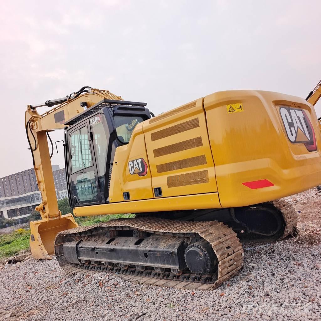 CAT 330 GC Гусеничные экскаваторы
